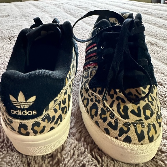 Animal print Adidas, NEW. No box or tags. - Picture 5 of 5